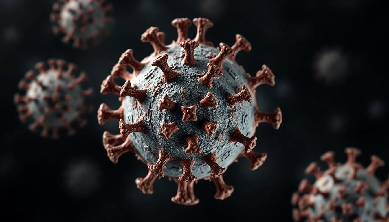 Omikron en rugpijn: wat je moet weten en hoe je verlichting vindt - Illustration