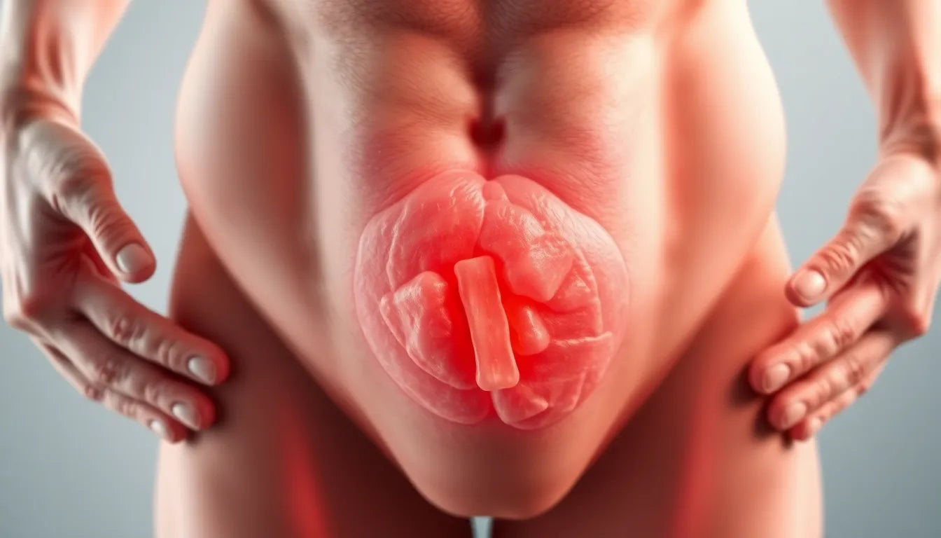 Doorbreek de pijn: effectieve behandelingen voor hernie discale - Illustration