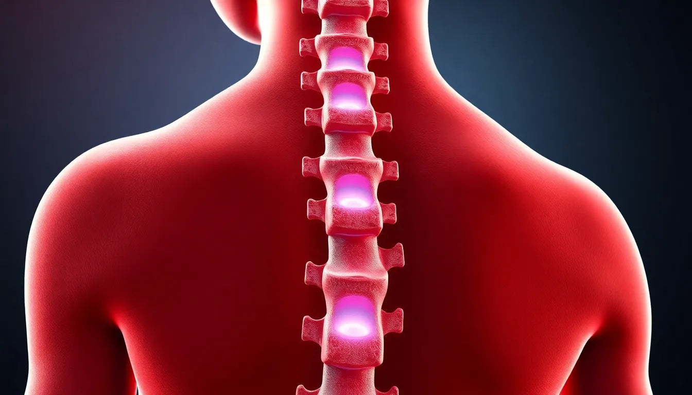 De weg naar verlichting van spondylarthrite ankylosante: ontdek de kracht van gecombineerde behandelingen - Illustration