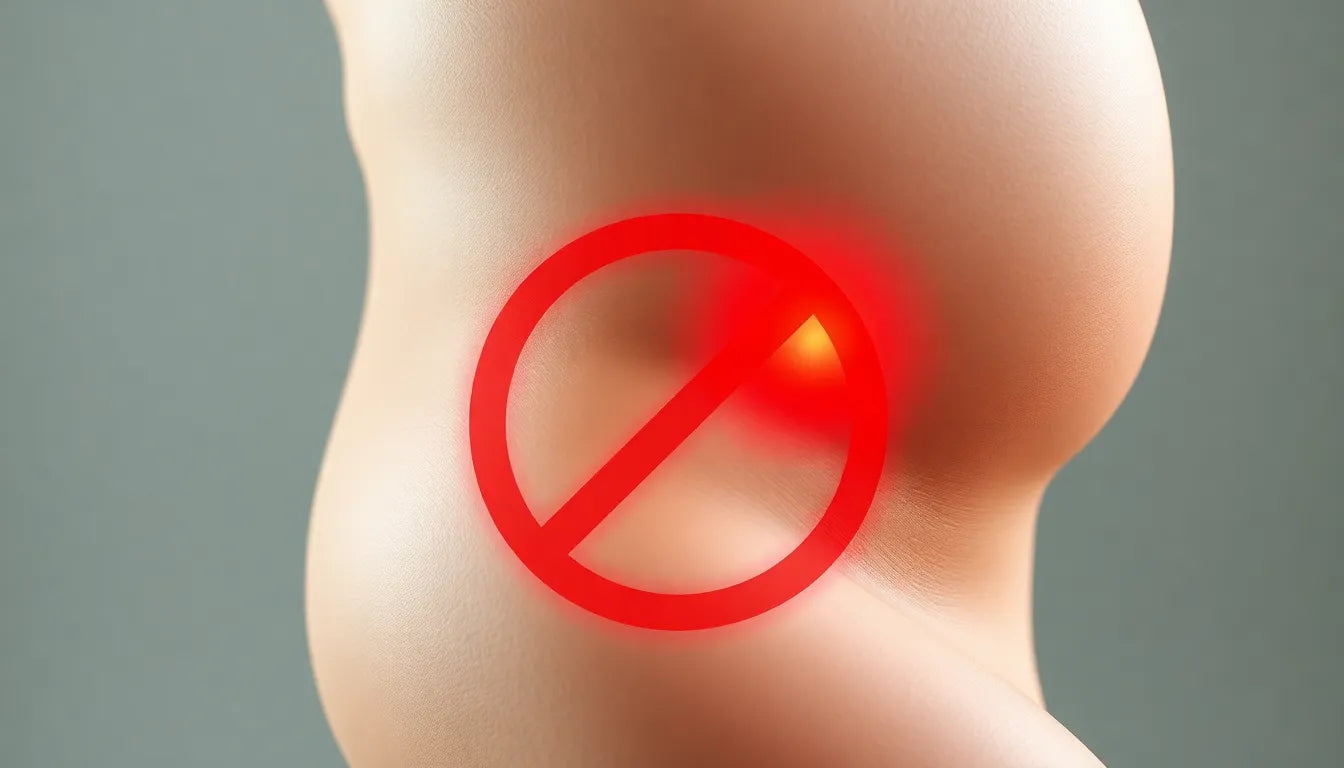 Sciatique tijdens het eerste trimester: oorzaken en verlichting van pijn - Illustration