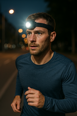 Verlicht je hardloopavontuur: de ideale hoofdlamp kiezen voor elke route