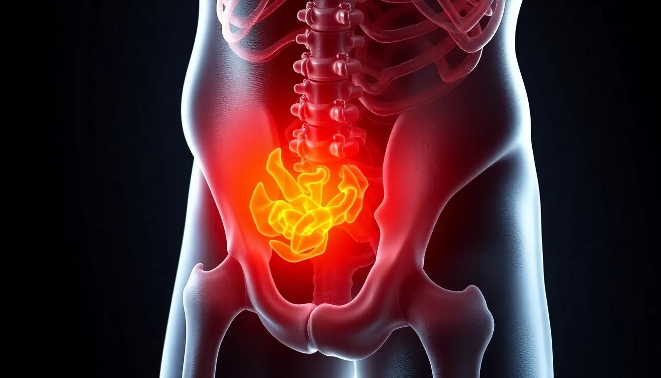 Herstel je vrijheid: bilpijn na hernia operatie aanpakken - Illustration