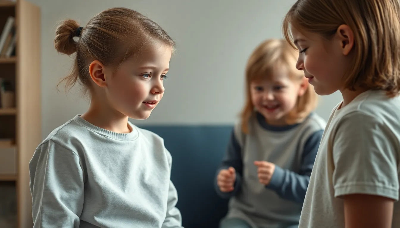 Wanneer rugpijn en koorts bij kinderen niet te negeren zijn - Illustration