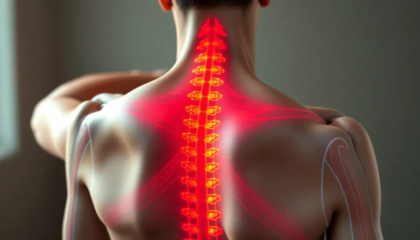 Ontdek de beste udstrækningsøvelser voor je schouders: tips van onze oefenlezer - Illustration