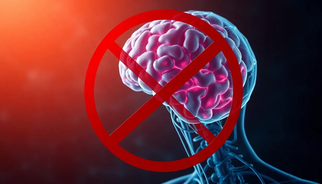 Wanneer nekpijn meer is dan alleen spanning: herken meningitis symptomen tijdig - Illustration