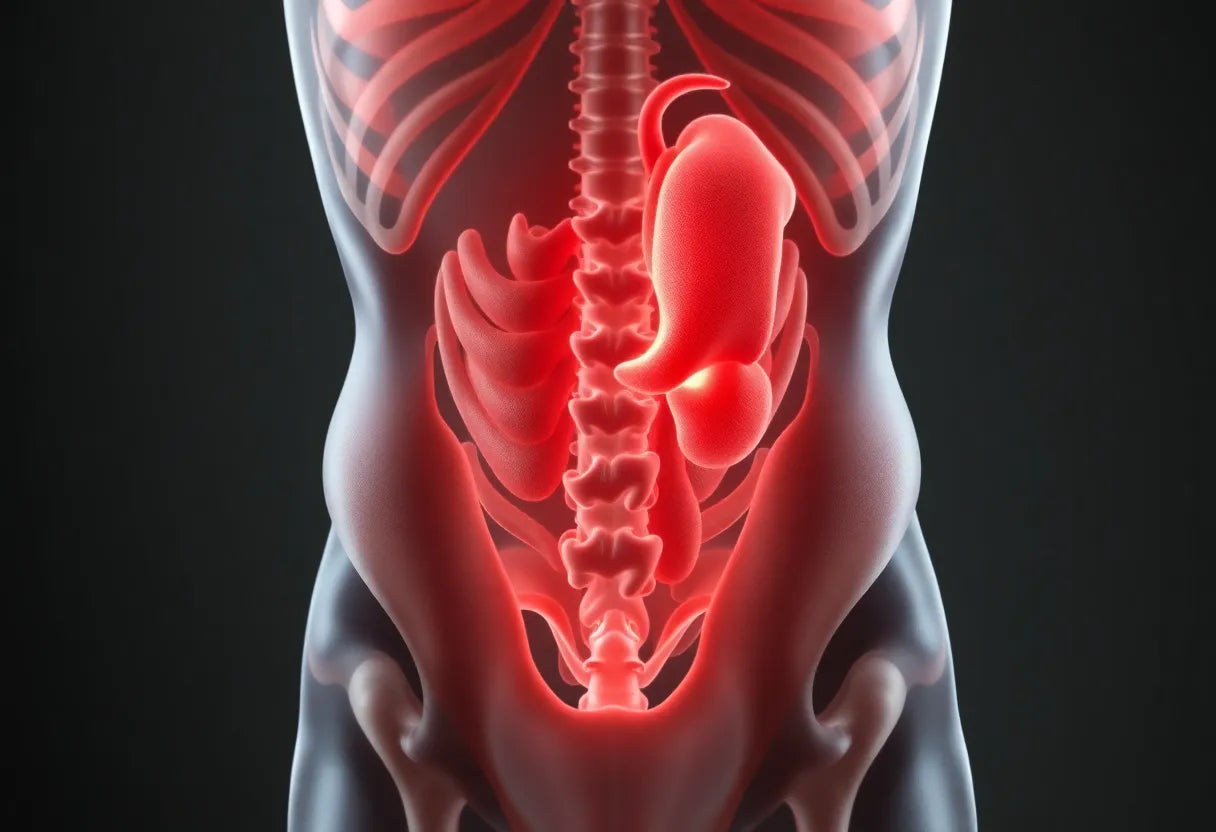 Veilige buikspieroefeningen bij hernia: vermijd pijn en herstel slim - Illustration