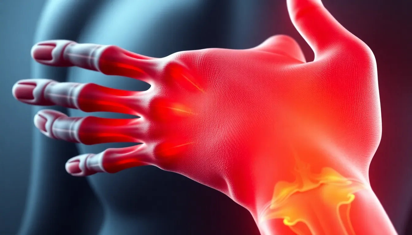 Verlicht je polspijn: ontdek de oorzaken en oplossingen - Illustration