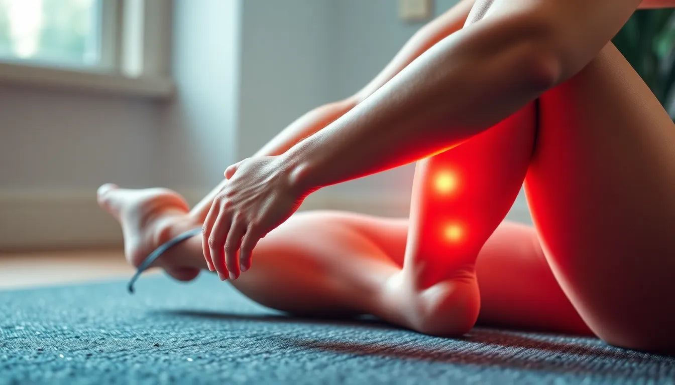 Ontdek de beste udstrækningsøvelser lænd voor oefenlezer en verminder pijn vandaag - Illustration