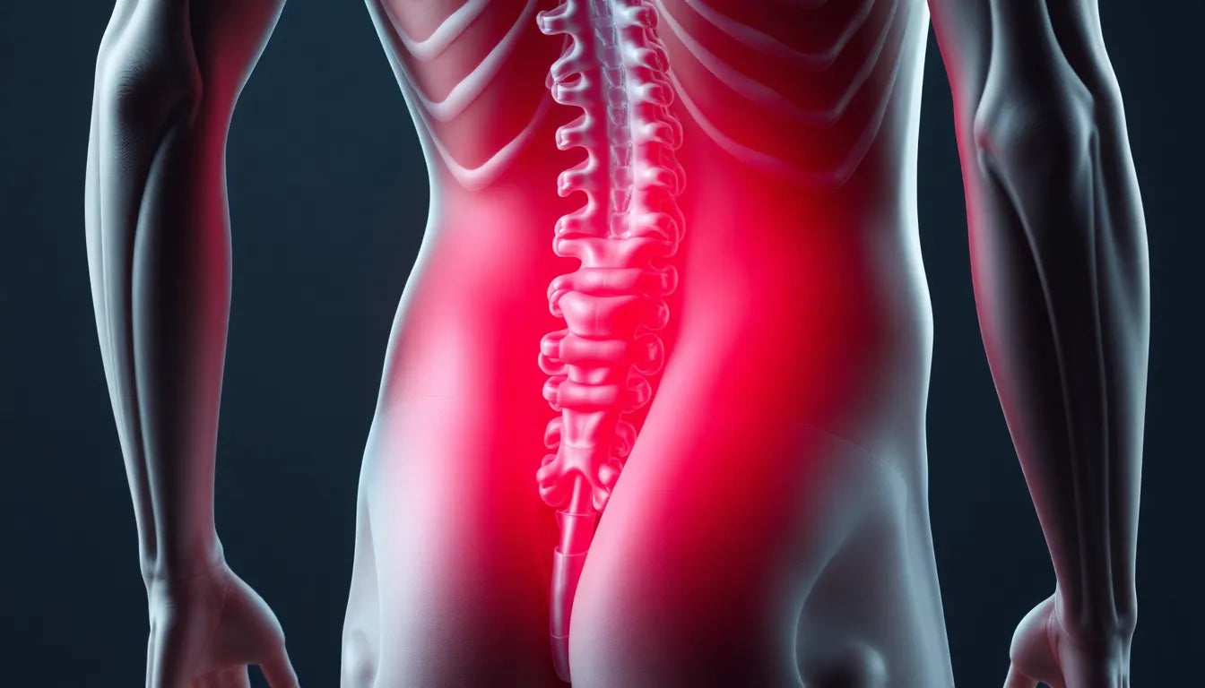 Ontdek effectieve oefeningen voor een pijnvrij halebenet: tips voor de oefenlezer - Illustration