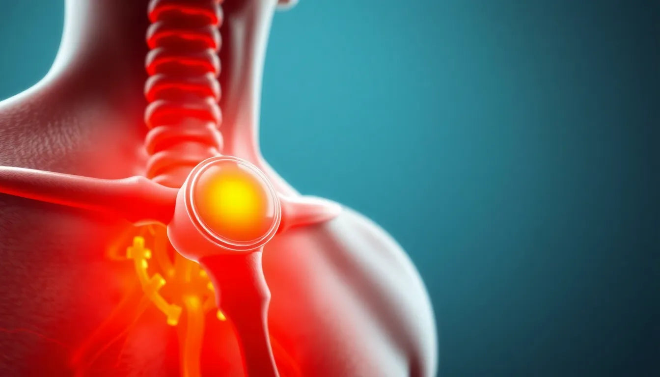 Ontdek de kracht van een attelle voor tendinite poignet: snel herstel en pijnvrij bewegen! - Illustration