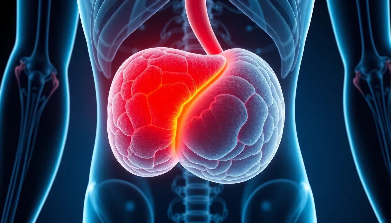 Wat betekent een paramediane hernia voor jouw gezondheid? - Illustration