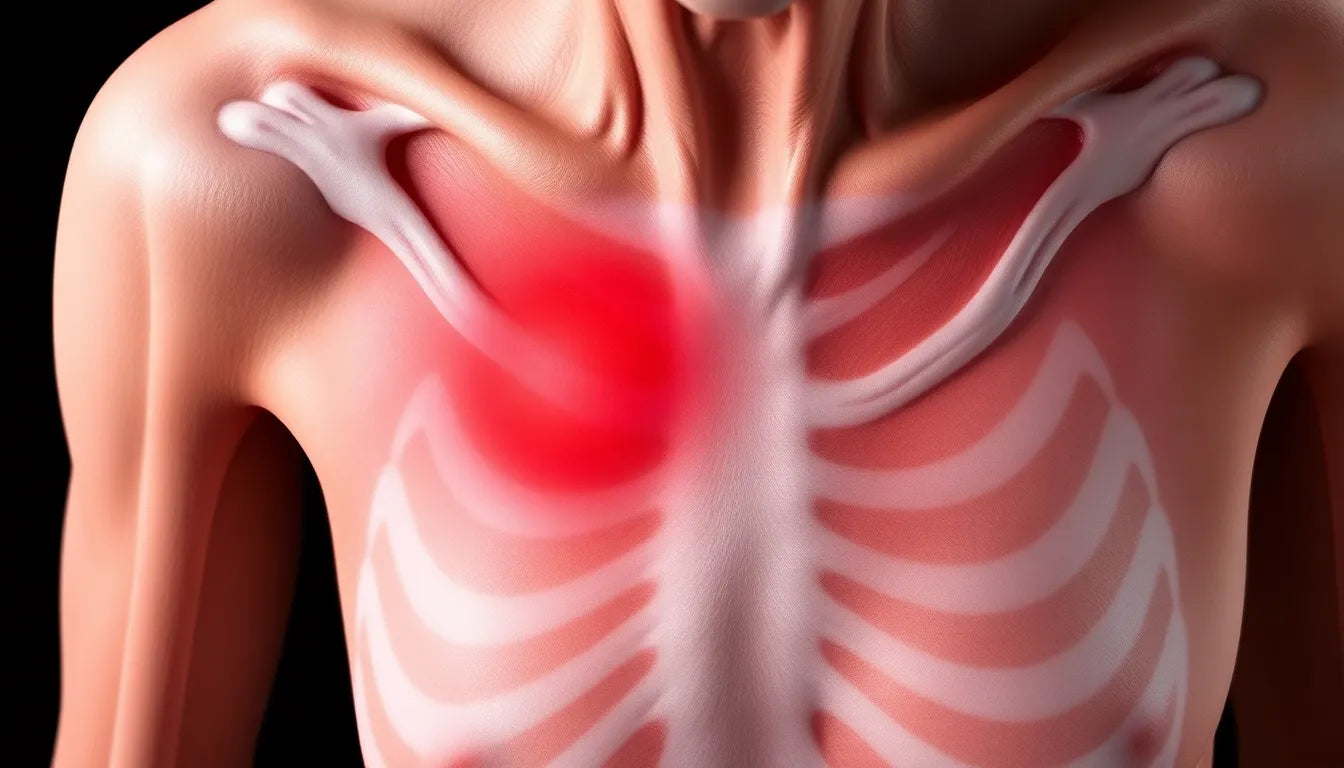 Verlamd door pijn: herken de signalen van een hernie discale paralysante - Illustration