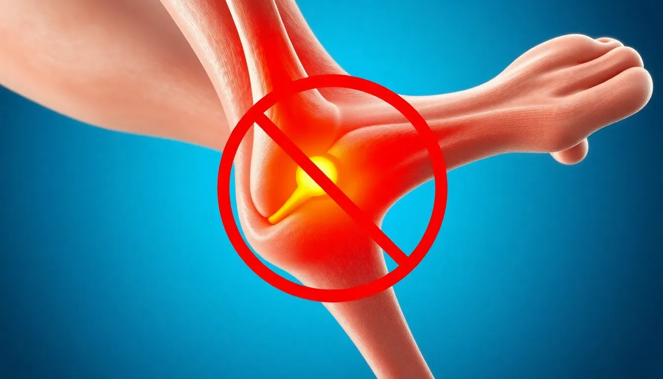 Verlicht je polspijn: ontdek effectieve oplossingen voor tendon poignet - Illustration