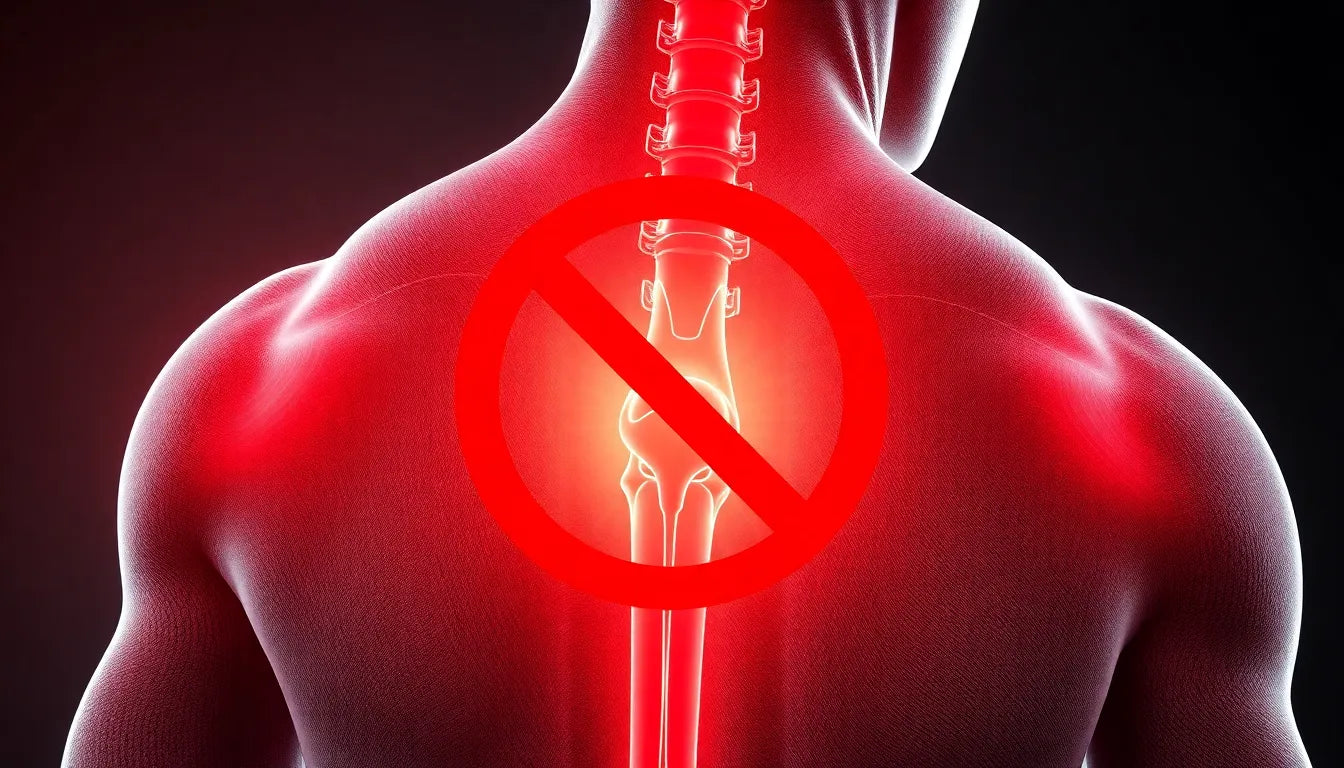 Verlicht sciatiquepijn razendsnel in 60 seconden - Illustration