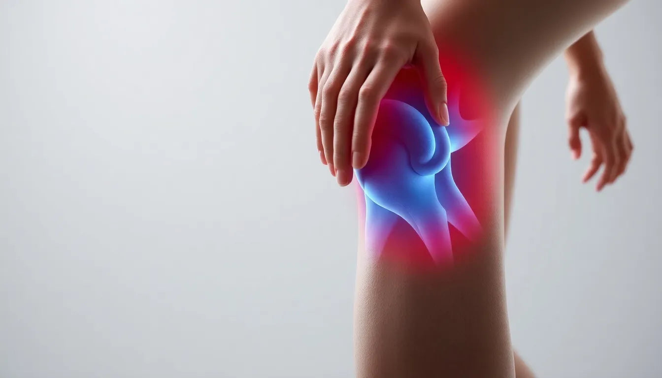 Ontdek de verborgen oorzaken van pijn in ballen en heupen en vind verlichting - Illustration