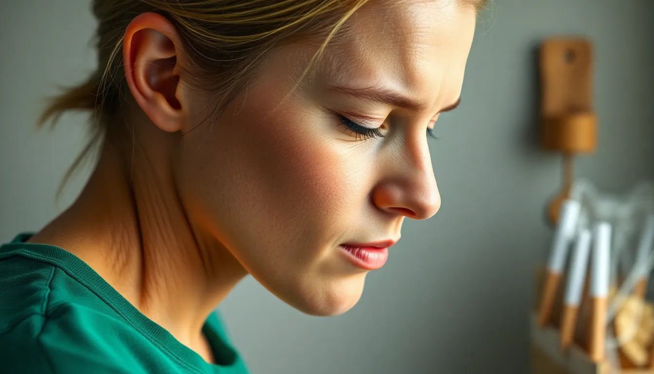 Ontdek de verrassende link tussen gluten en rugpijn: wat je moet weten! - Illustration