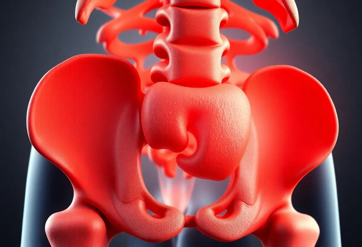 Doorbreek de pijn van een hernia in de onderrug: ontdek effectieve oplossingen vandaag! - Illustration