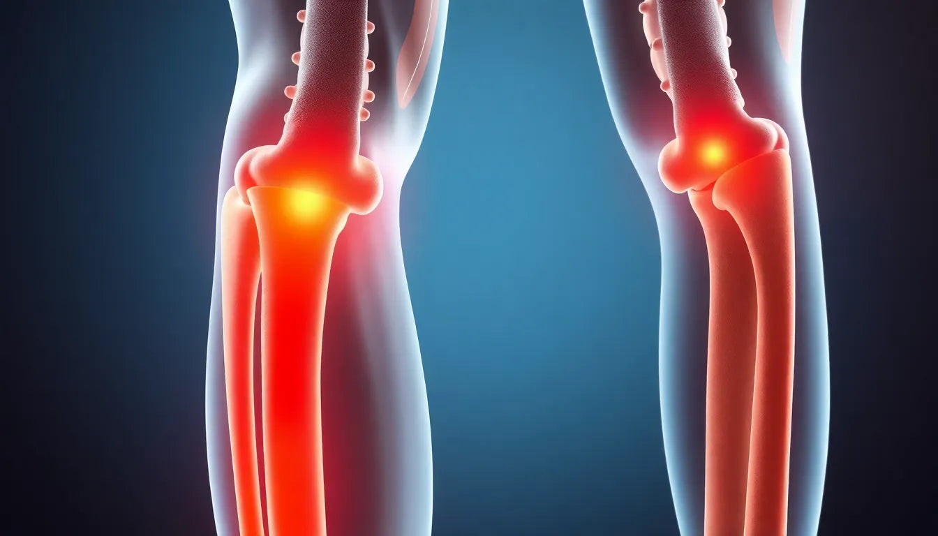 Ontdek de kracht van beweging: oefeningen voor verlichting van ischiaspijn - Illustration