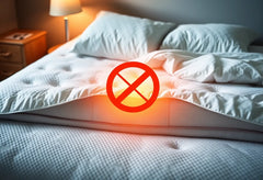 Ontdek het ultieme slaapcomfort voor hernia-patiënten