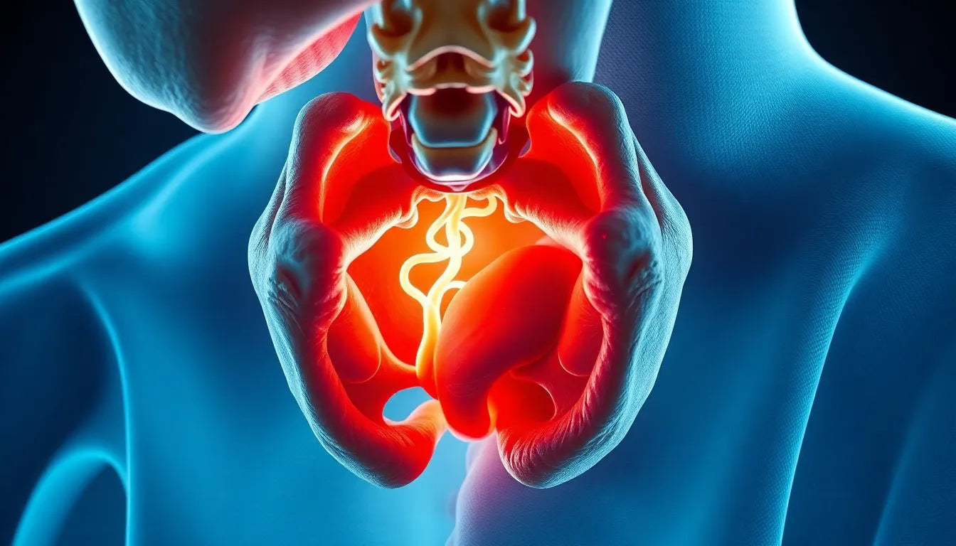 Operatie hernia C6-C7: wat je moet weten voor een soepel herstel - Illustration