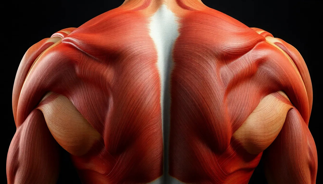 Sterke rugspieren voor een pijnvrije toekomst - Illustration