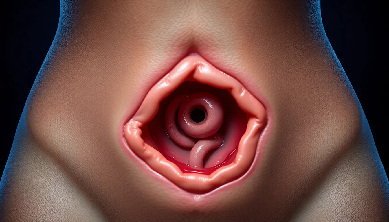 Hernie ombilicale: ontdek de weg naar herstel en pijnvrij leven - Illustration