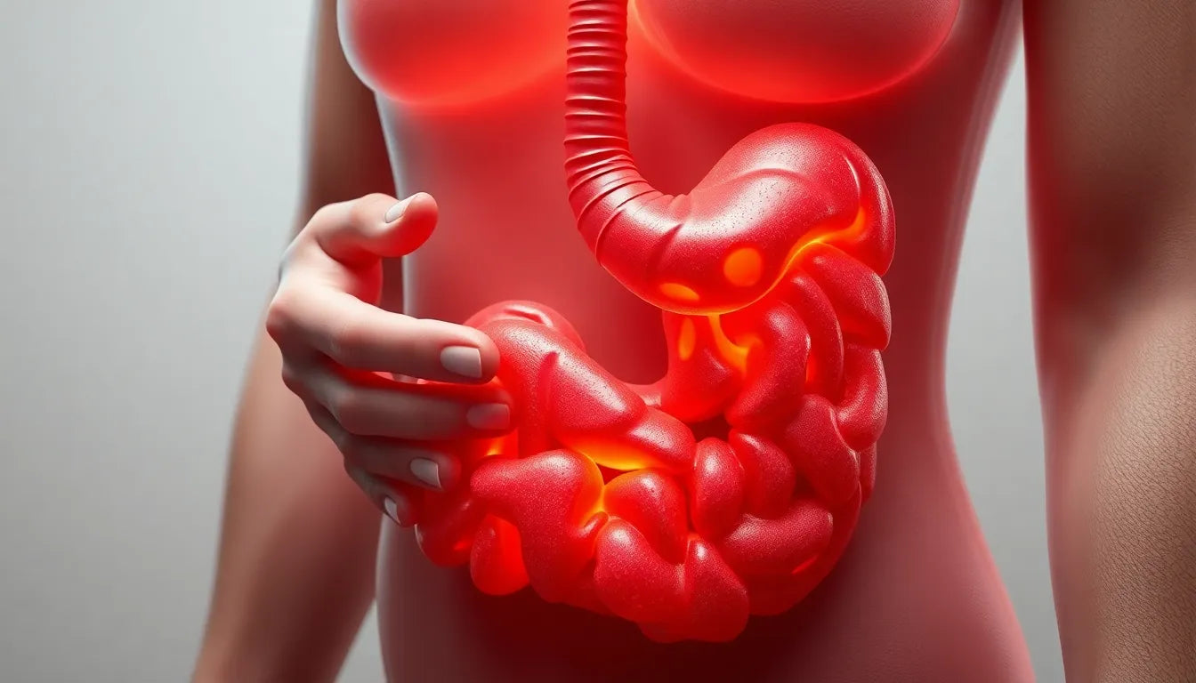 Rugpijn na het eten: Ontdek de verrassende oorzaken en oplossingen - Illustration