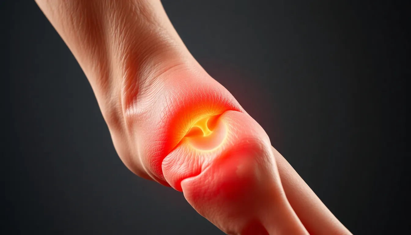 Poignet douloureux maar niet gezwollen: ontdek de stille oorzaken en oplossingen