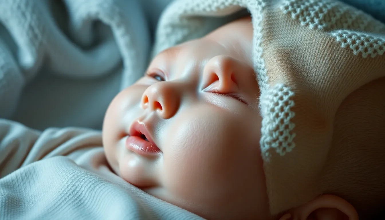 Ontdek hoe je baby's nekpijn kunt verlichten en hun comfort kunt herstellen - Illustration