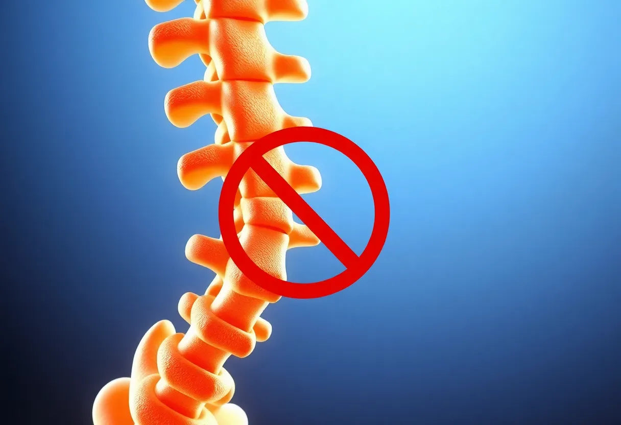 Verlicht de pijn van je hond: ontdek effectieve behandelingen voor spondylose - Illustration
