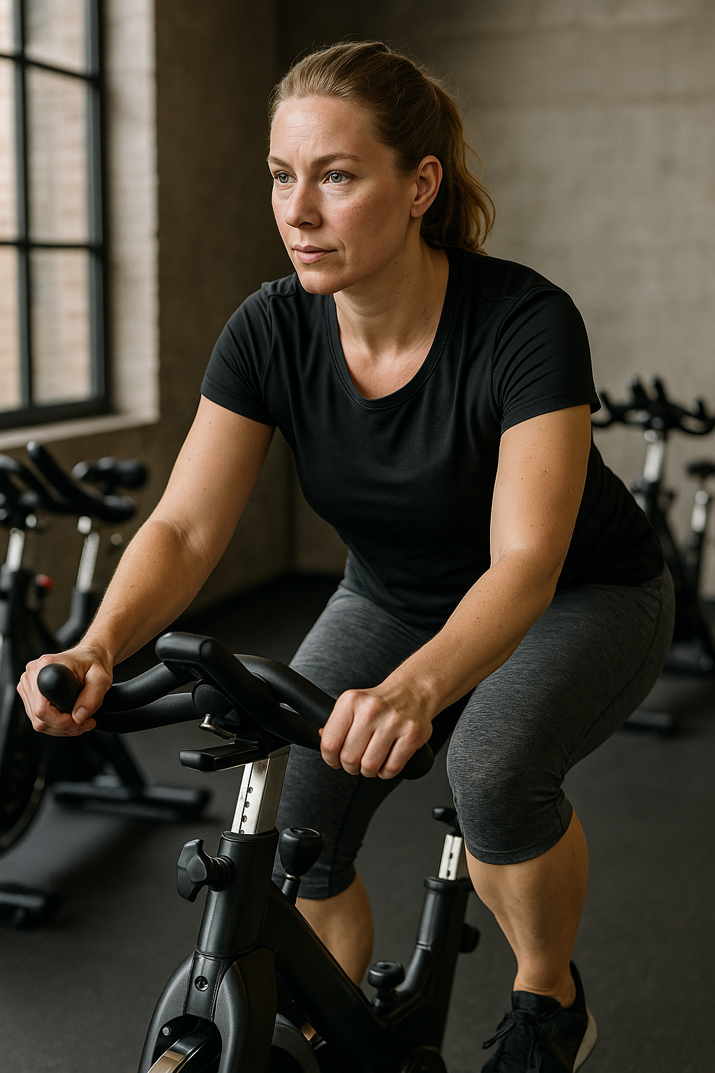 Starten met spinning: de ultieme gids voor beginners - Illustration