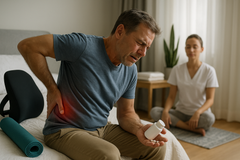 Pijnstillers mal de dos: Ontdek veilige alternatieven voor rugpijnverlichting