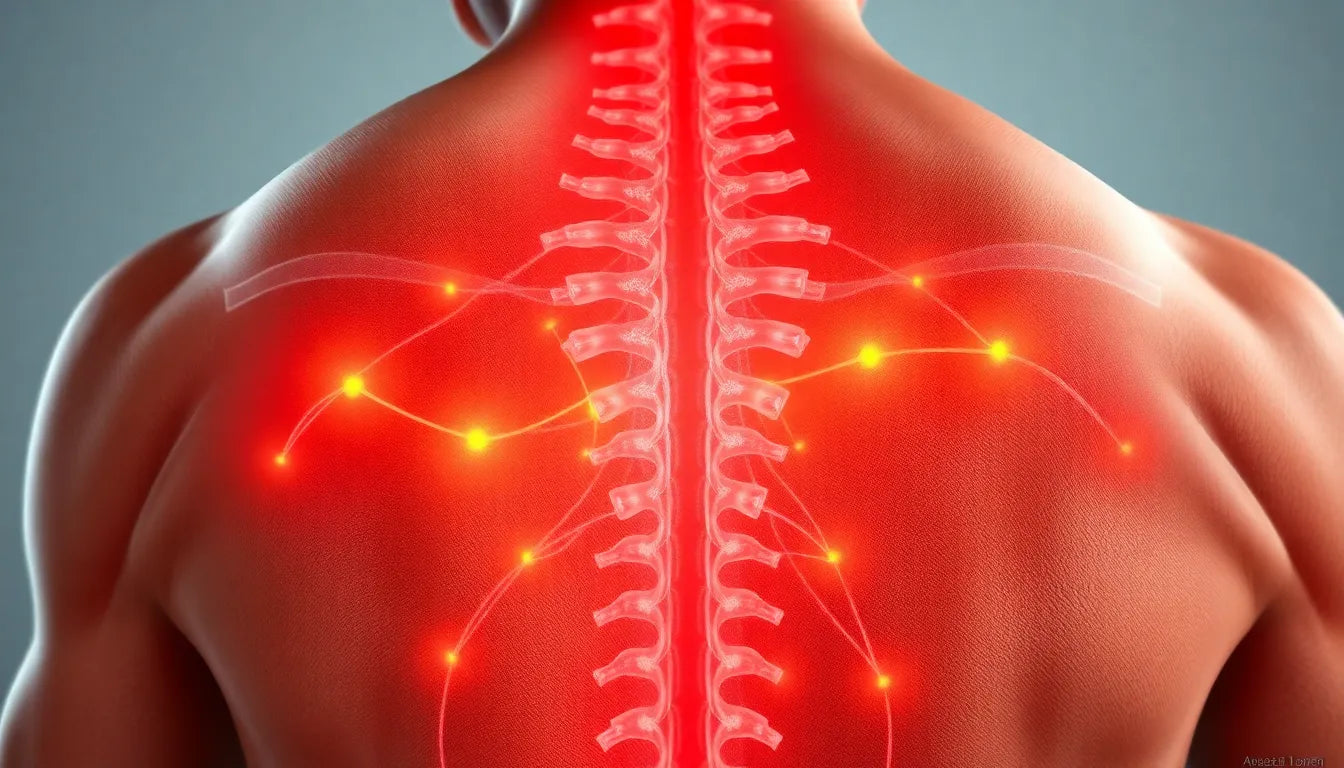 Neuropatiske smerter: ontdek de kracht van holistische behandeling en praktische oplossingen - Illustration