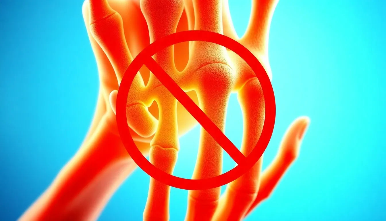 Leven zonder pijn: ontdek oplossingen voor arthrose des doigts - Illustration