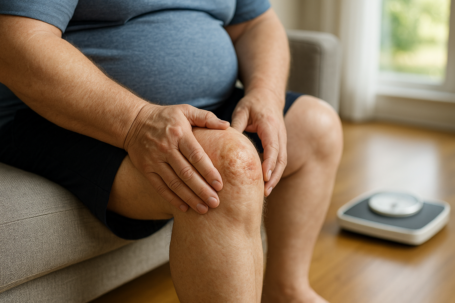 Ontdek de stille boosdoeners achter arthrose en hoe je ze kunt vermijden - Illustration