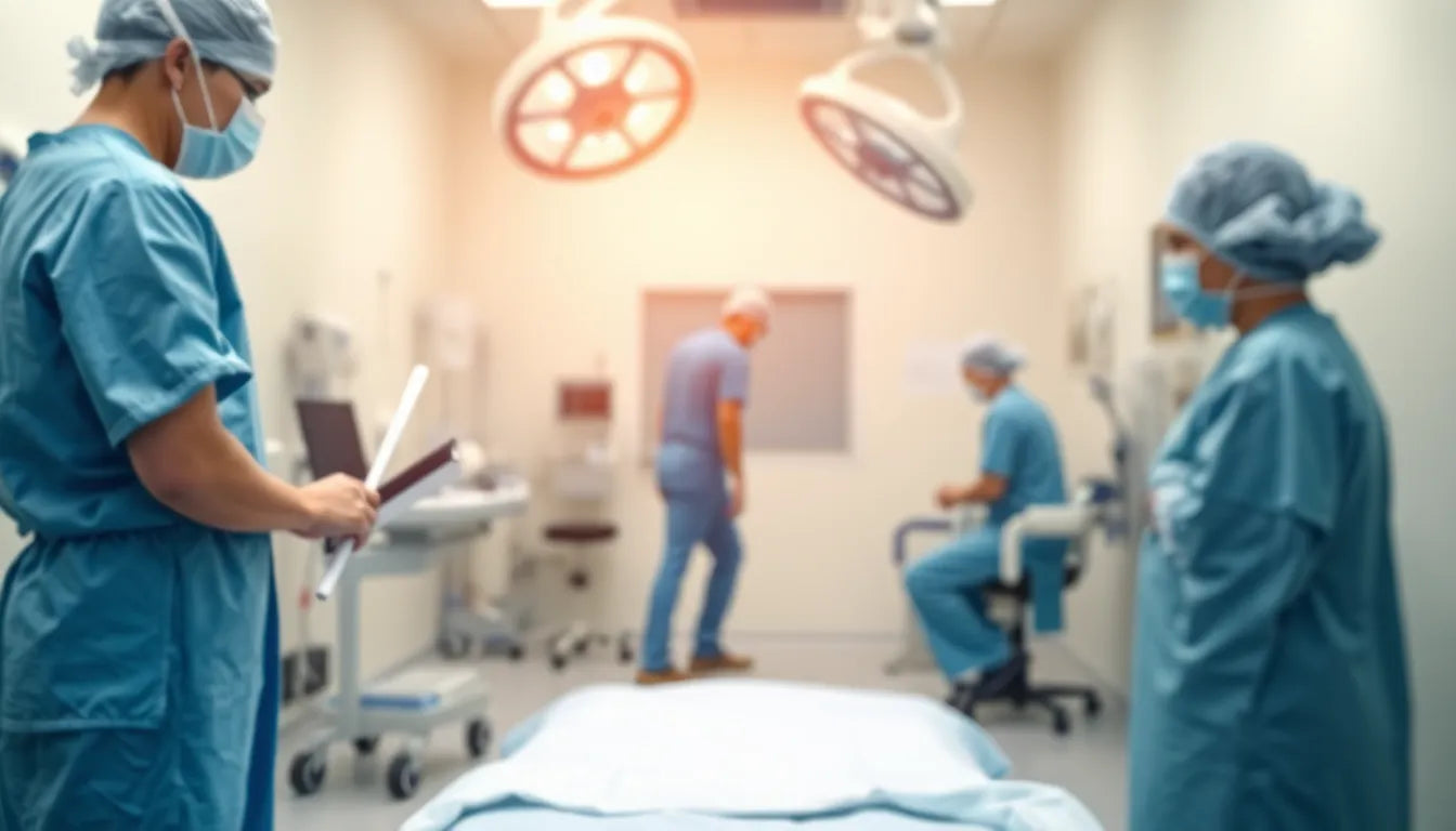 Herstel na heupoperatie: hoe overwin je aanhoudende pijn? - Illustration