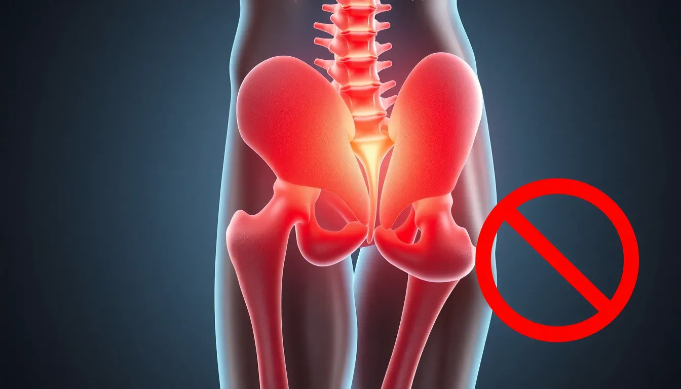 Ontdek de verborgen oorzaken van sciatique en vind verlichting - Illustration