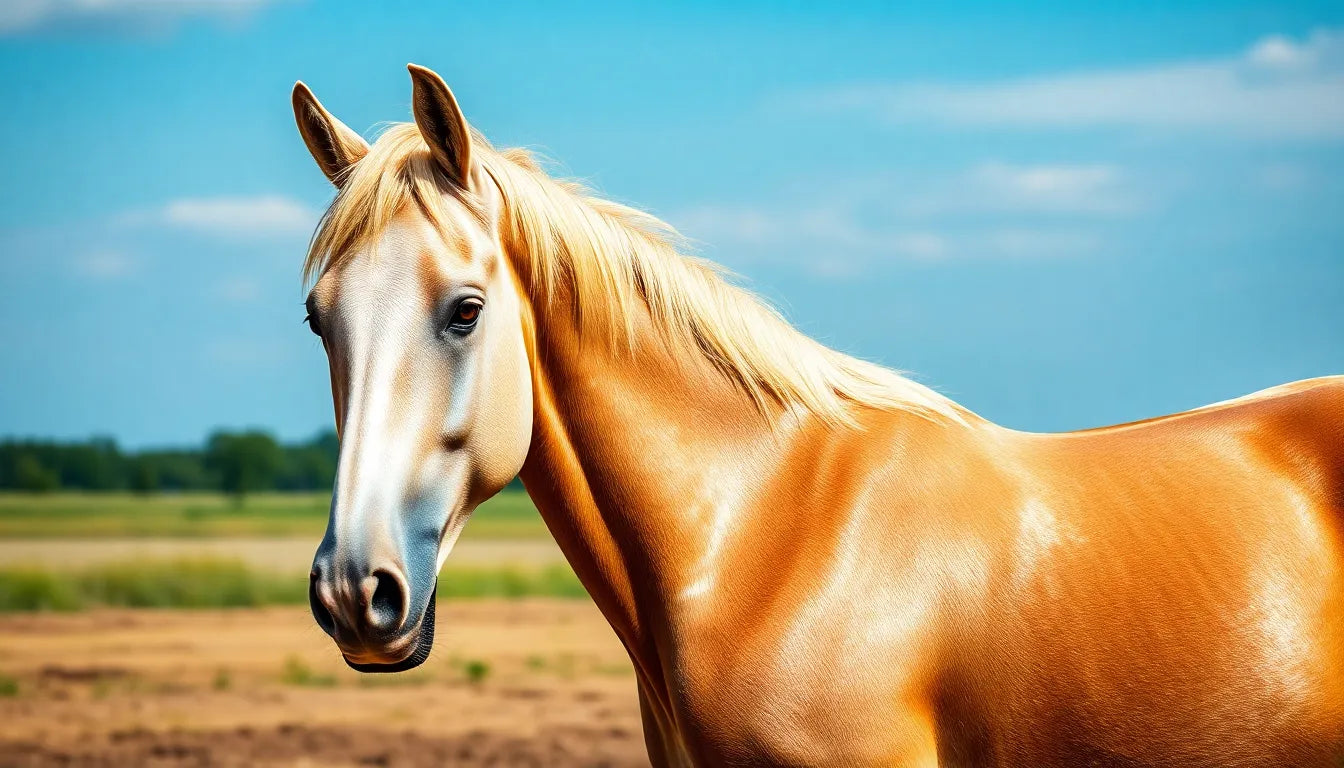 Hest ondt i ryggen? Ontdek de signalen en help je paard weer in topvorm - Illustration