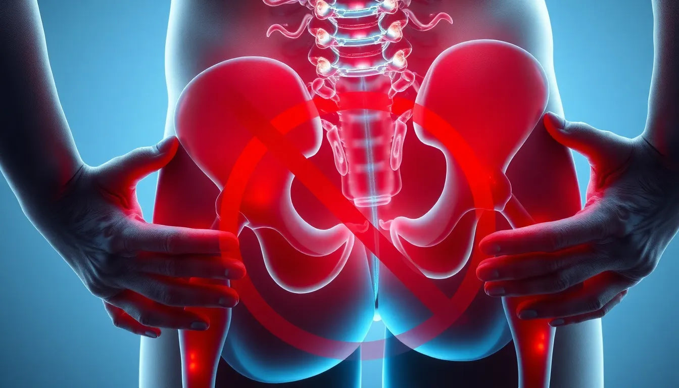 Zeg vaarwel tegen rugpijn: ontdek de oplossing voor een pijnvrije lenden - Illustration