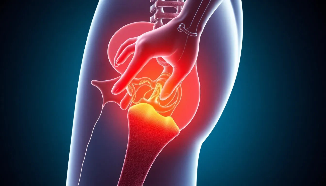 Bevrijd je van rugpijn: ontdek de oorzaken en oplossingen - Illustration