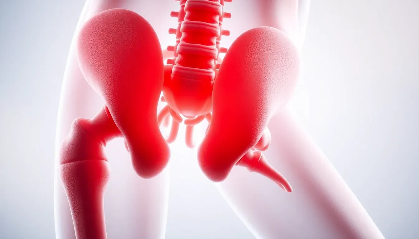 Ischias: ontdek de weg naar verlichting en herstel - Illustration
