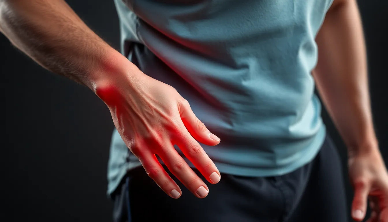 Zeg vaarwel tegen lage rugpijn bij het staan: ontdek de sleutel tot verlichting! - Illustration