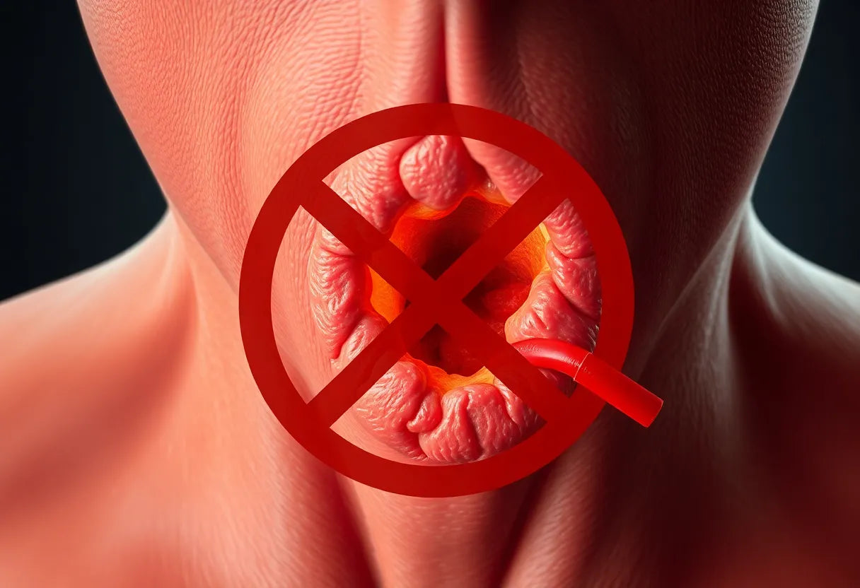 Laat pijn in je nek verdwijnen: ontdek de oplossing voor een beknelde zenuw - Illustration