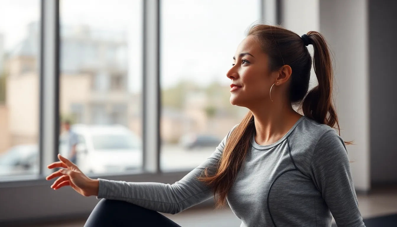 Ontdek het ultieme udstrækningsøvelser program voor elke oefenlezer - Illustration