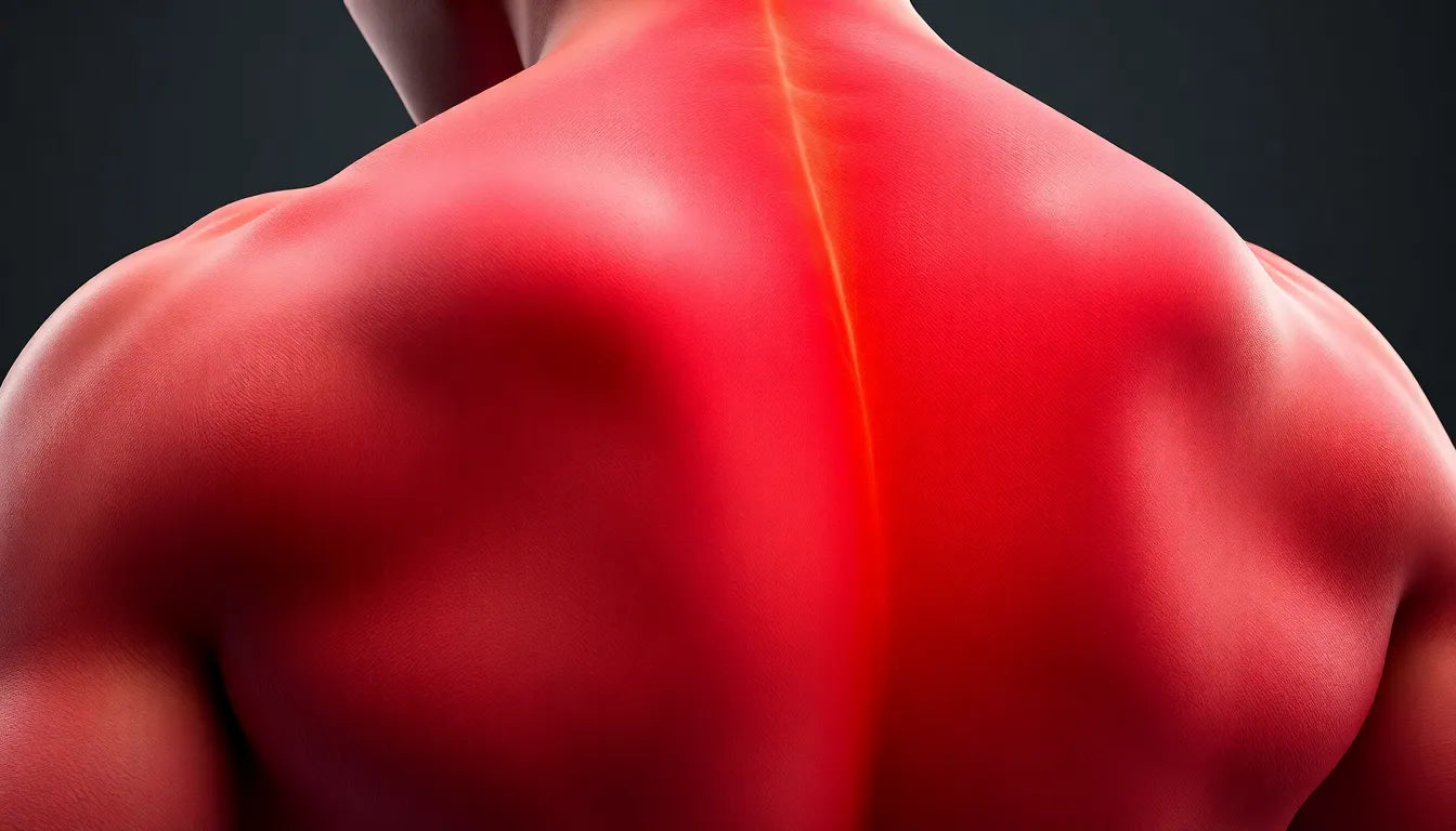 Verlicht pijn in de linker onderrug met deze effectieve tips - Illustration