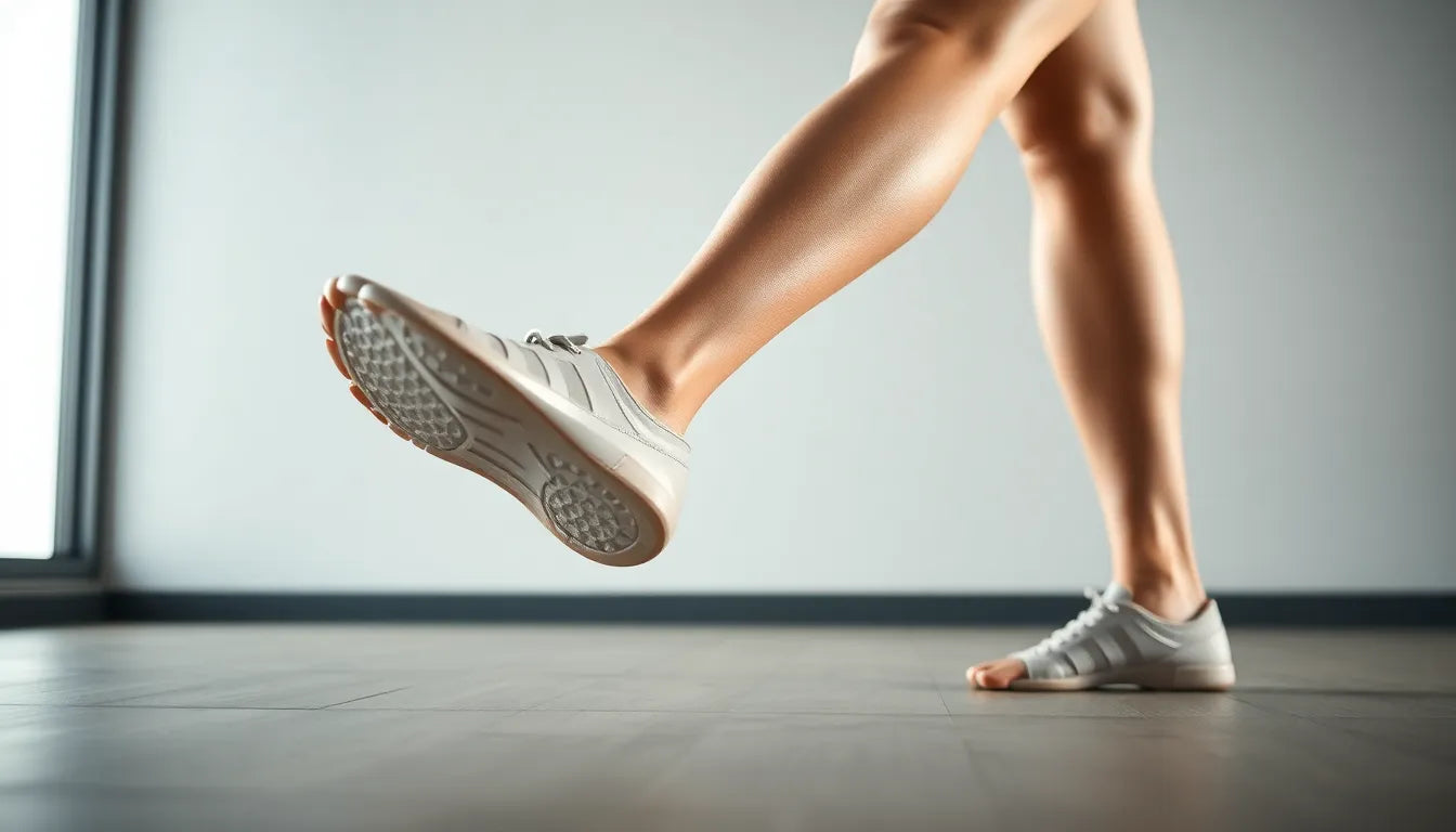 Ontdek de beste udstrækningsøvelser ben voor elke oefenlezer - Illustration