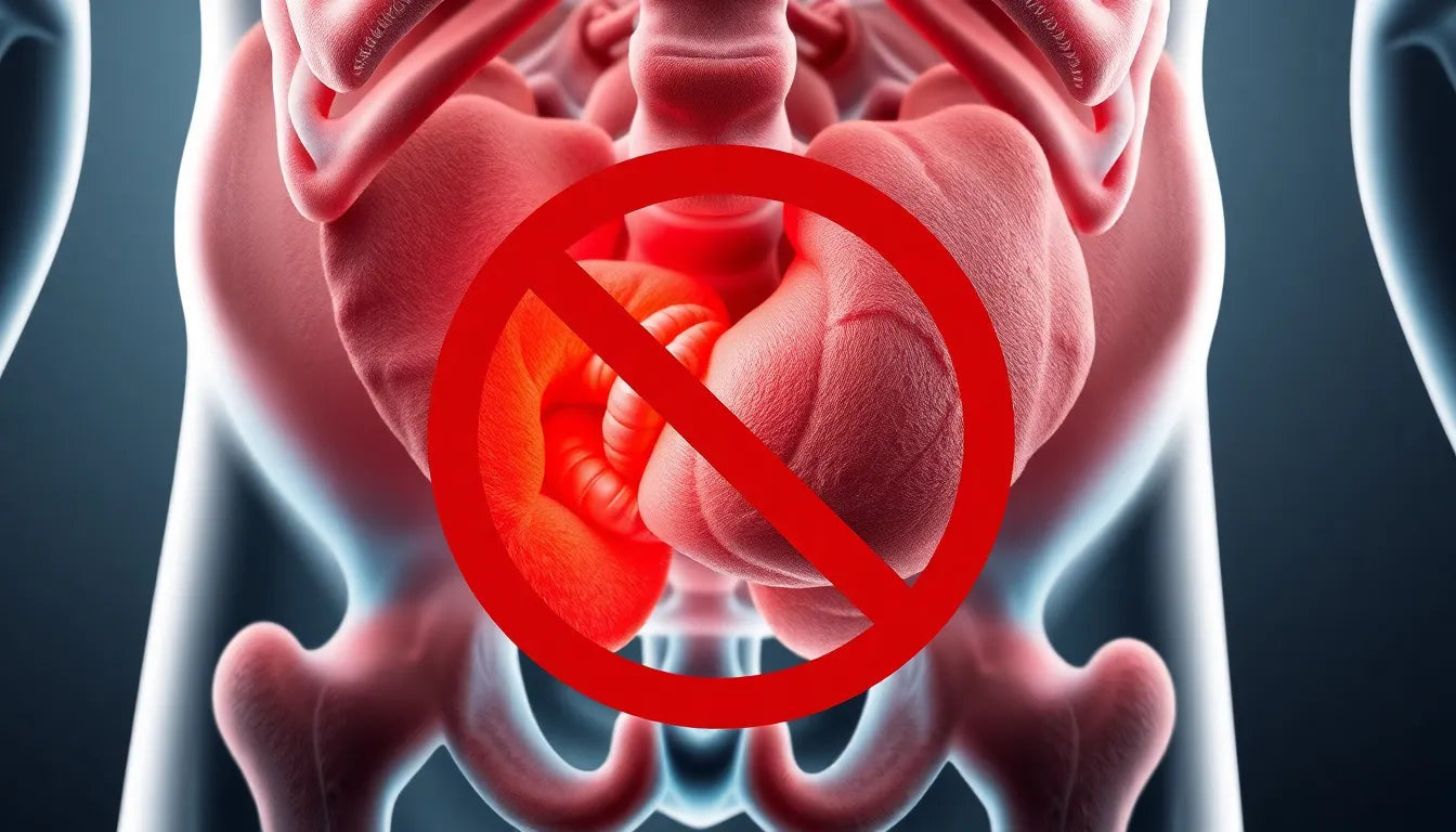 Ontdek de verborgen waarheid van hernia discale met een scanner - Illustration