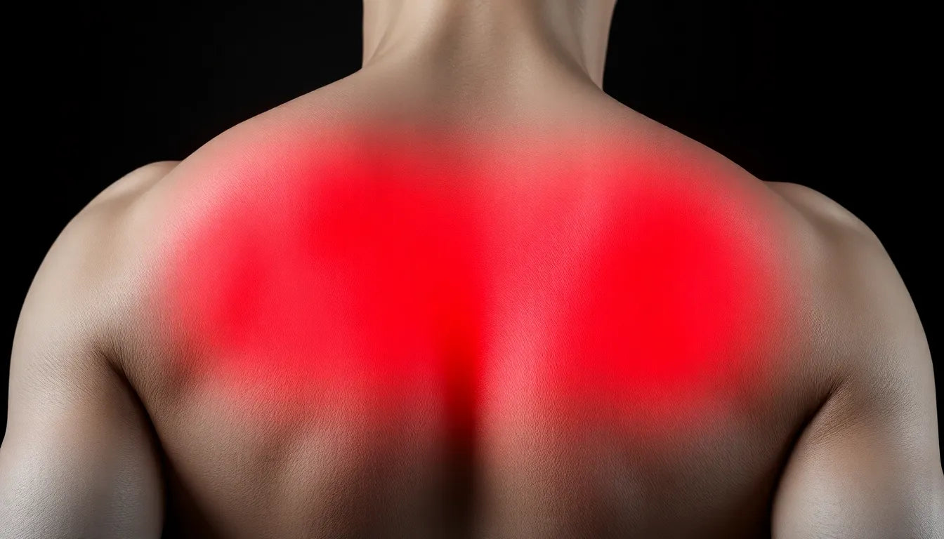 Wanneer je dikke darm je rugpijn veroorzaakt: ontdek de verborgen connectie - Illustration