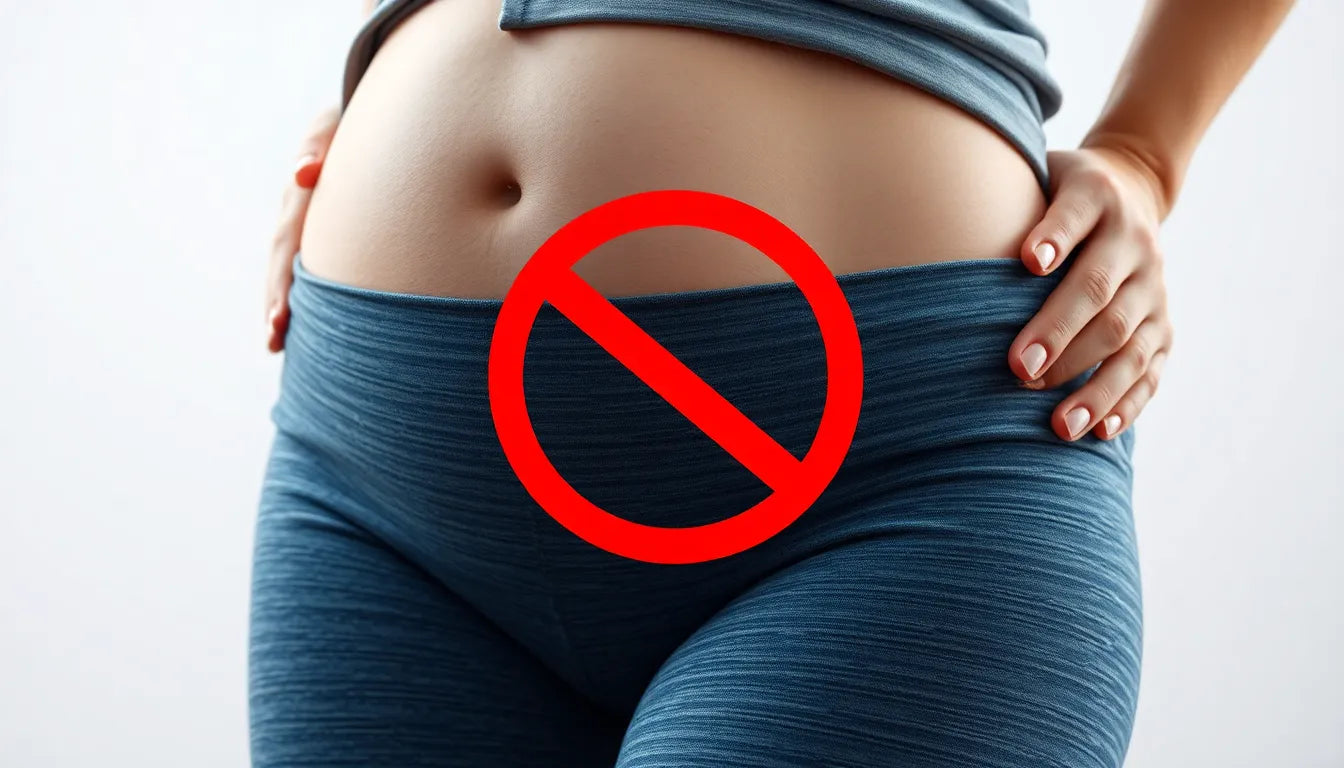 Ontdek de kracht van bekkenbodemoefeningen tijdens de zwangerschap: tips voor elke oefenlezer - Illustration