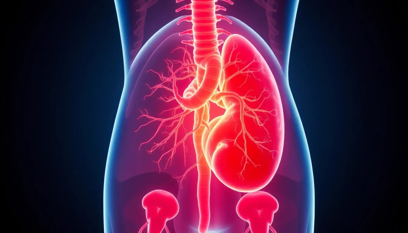 Verlicht rugpijn en constipatie: ontdek de verborgen connectie en oplossingen - Illustration